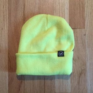 HOLLISTER BEANIE | BARELY WORN